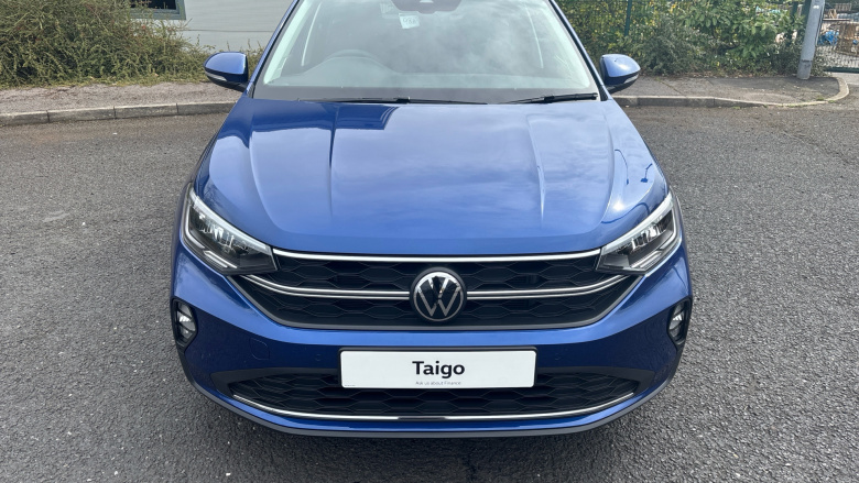 Volkswagen Taigo 1.0 TSI 115 Match 5dr DSG Petrol Hatchback